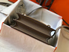 HM SAC ROULIS 18 CEDAR TOGO LEATHER