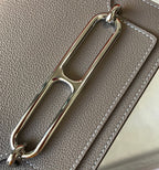HM SAC ROULIS 18 CEDAR TOGO LEATHER