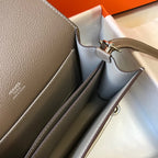 HM SAC ROULIS 18 CEDAR TOGO LEATHER