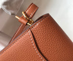 HM SAC ROULIS 19 CIDER TOGO LEATHER