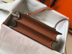 HM SAC ROULIS 19 CIDER TOGO LEATHER