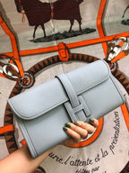 HM Jige 29 Light Gray Epsom 229068