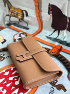 HM Jige 29 Bronze Brown Epsom 229080