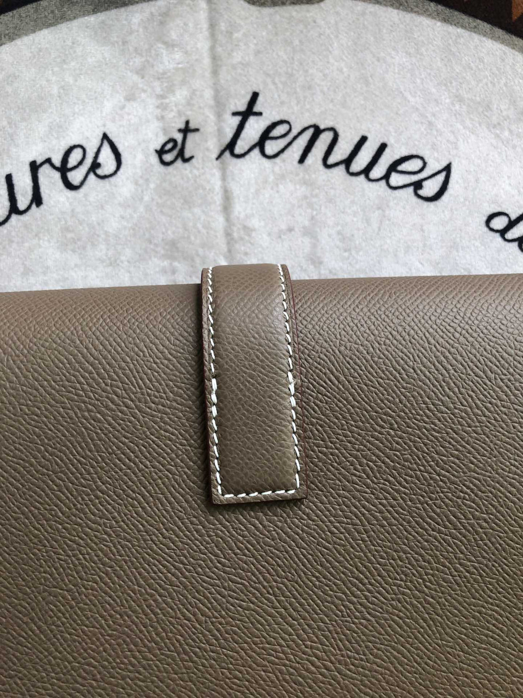 HM Jige 29 Etoupe Epsom 229081