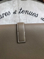 HM Jige 29 Etoupe Epsom 229081