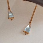 BVL ICE CREAM BAR PINK GOLD BRACELET