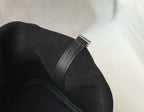 picotin lock 22 black togo shw