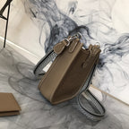 HM EVELYNE MINI 18 ASH BROWN TOGO