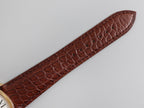 RONDE SOLO DE CARTIE 42MM ROSE GOLD WHITE DIAL