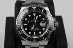 Rolex Sea-Dweller 43mm Silver Black
