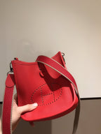 HM EVELYNE MINI 18 RED TOGO