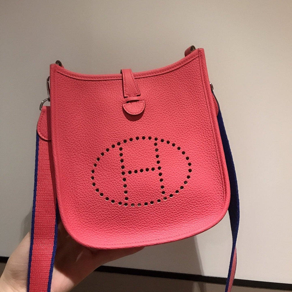 HM EVELYNE MINI 18 AMARANTH TOGO