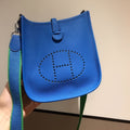 HM EVELYNE MINI 18 COBALT TOGO