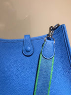 HM EVELYNE MINI 18 COBALT TOGO