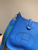 HM EVELYNE MINI 18 COBALT TOGO