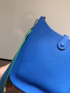 HM EVELYNE MINI 18 COBALT TOGO