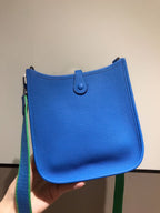 HM EVELYNE MINI 18 COBALT TOGO