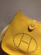 HM EVELYNE MINI 18 AMBER TOGO