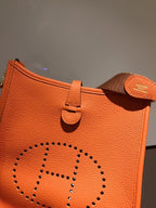 HM EVELYNE MINI 18 ORANGE TOGO