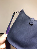 HM EVELYNE MINI 18 NAVY TOGO