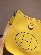 HM EVELYNE MINI 18 LEMON TOGO