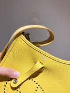 HM EVELYNE MINI 18 LEMON TOGO