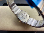 Omega Constellation 27mm Quartz Chocolate Dial