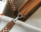 Mini Evelyne 18cm Tan Togo Shw