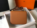 constance 24 gold epsom leather gold hardware