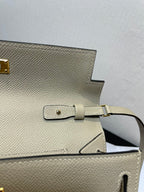 kelly woc 20.5 lichen epsom gold hardware