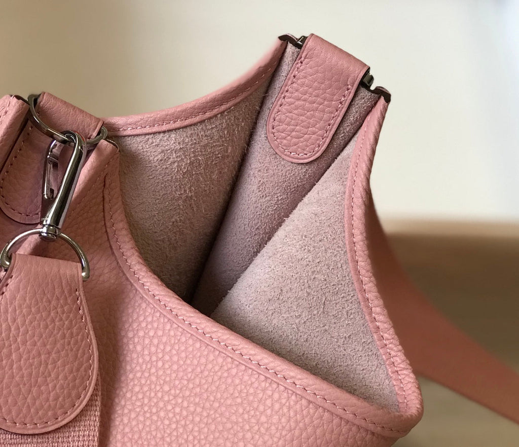 Evelyne 29cm Pink Togo Shw
