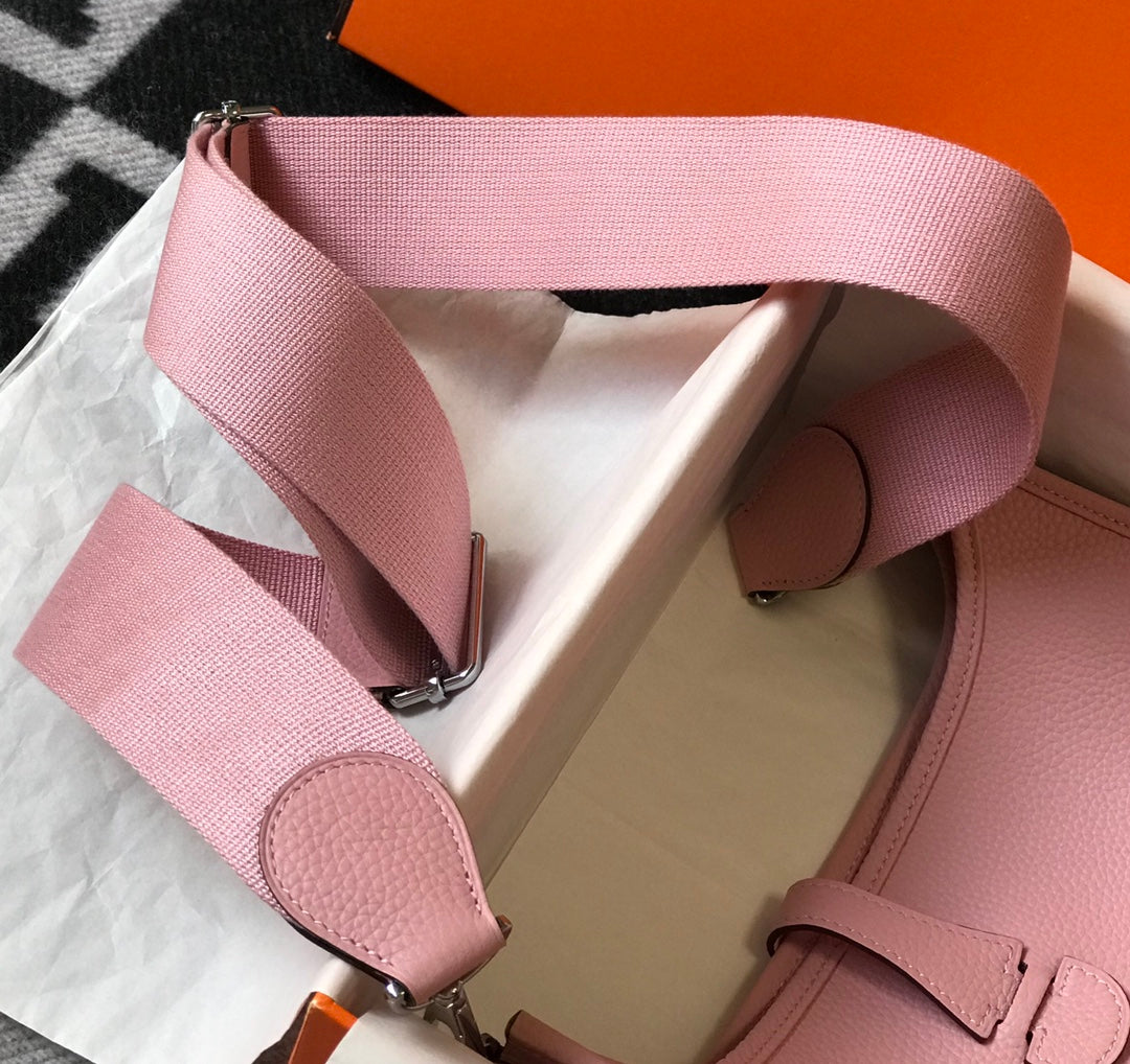 Evelyne 29cm Pink Togo Shw
