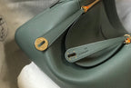 HM LINDY 26 BAG PINE TAURILLON CLEMENCE LEATHER