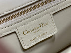 medium caro 25.5 light yellow calfskin