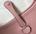 Mini Evelyne 18cm Pink Togo Ghw