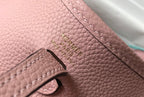 Mini Evelyne 18cm Pink Togo Ghw