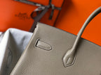 HM BIRKIN 35CM BAG KHAKI TOGO GOLD HARDWARE