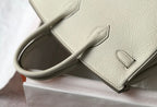 HM BIRKIN 35CM BAG IVORY TOGO GOLD HARDWARE