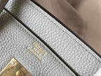 HM BIRKIN 35CM BAG CREAM TOGO GOLD HARDWARE