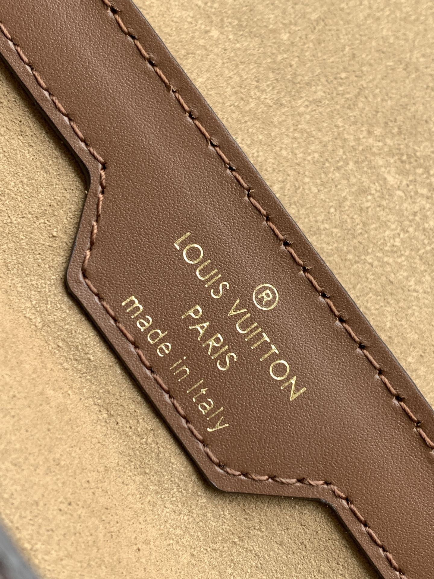 LV Papillon Trunk 19cm Brown Monogram Canvas & Cowhide GHW