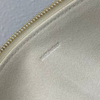 Celine Romy Bag 34cm Cream Cowhide
