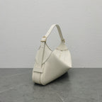 Celine Romy Bag 34cm Cream Cowhide