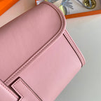 HM Jige 29 Light Pink Swift Calfskin 229028
