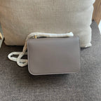 TRIPHOME BOX 18 CALFSKIN GREY
