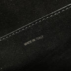 FOLCO CUIR TRIOMPHE 18 IN BLACK CALFSKIN