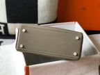 HM KELLY 25CM TAUPE TOGO GOLD HARDWARE