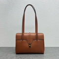 Celine Soft 16 Bag Tan Smooth Calfskin