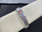 Omega Constellation 29mm Silver Blue Dial