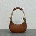 Celine Ava Bag Brown Calfskin 281919