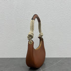 Celine Ava Bag Brown Calfskin 281919